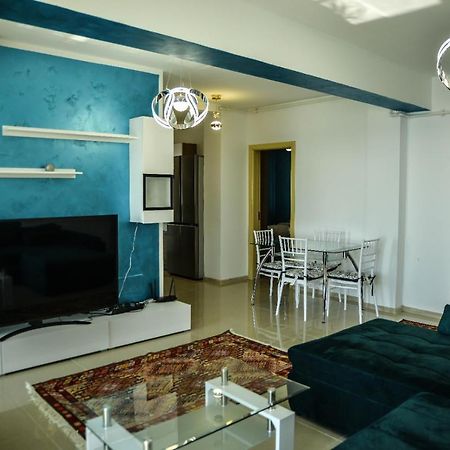Moonlight Apartament 3 Camere Lux 803 ママイア エクステリア 写真