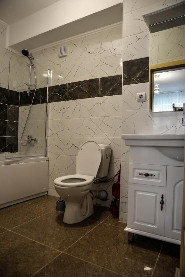 Moonlight Apartament 3 Camere Lux 803 ママイア エクステリア 写真