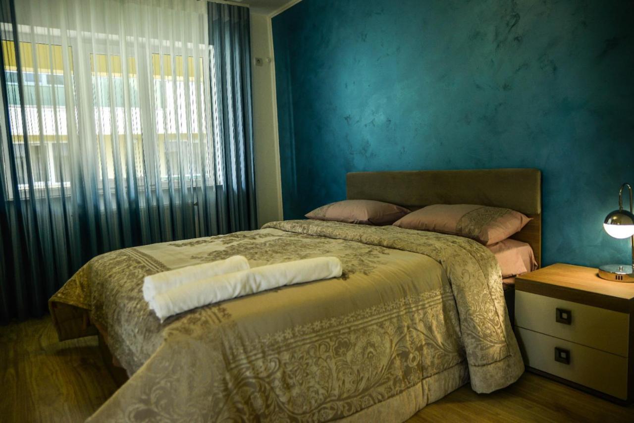 Moonlight Apartament 3 Camere Lux 803 ママイア エクステリア 写真