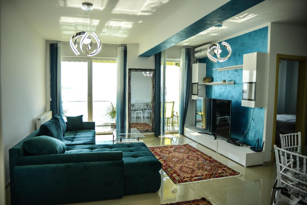 Moonlight Apartament 3 Camere Lux 803 ママイア エクステリア 写真