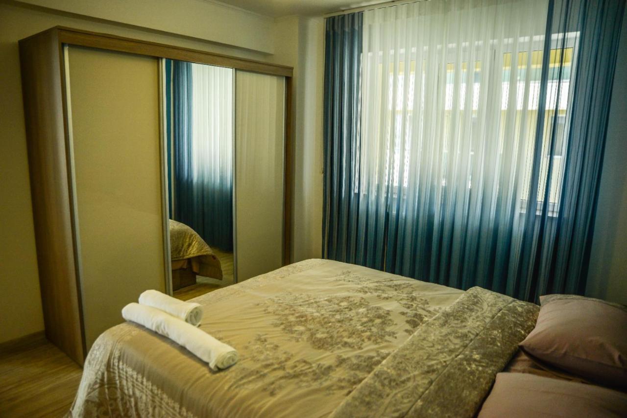 Moonlight Apartament 3 Camere Lux 803 ママイア エクステリア 写真