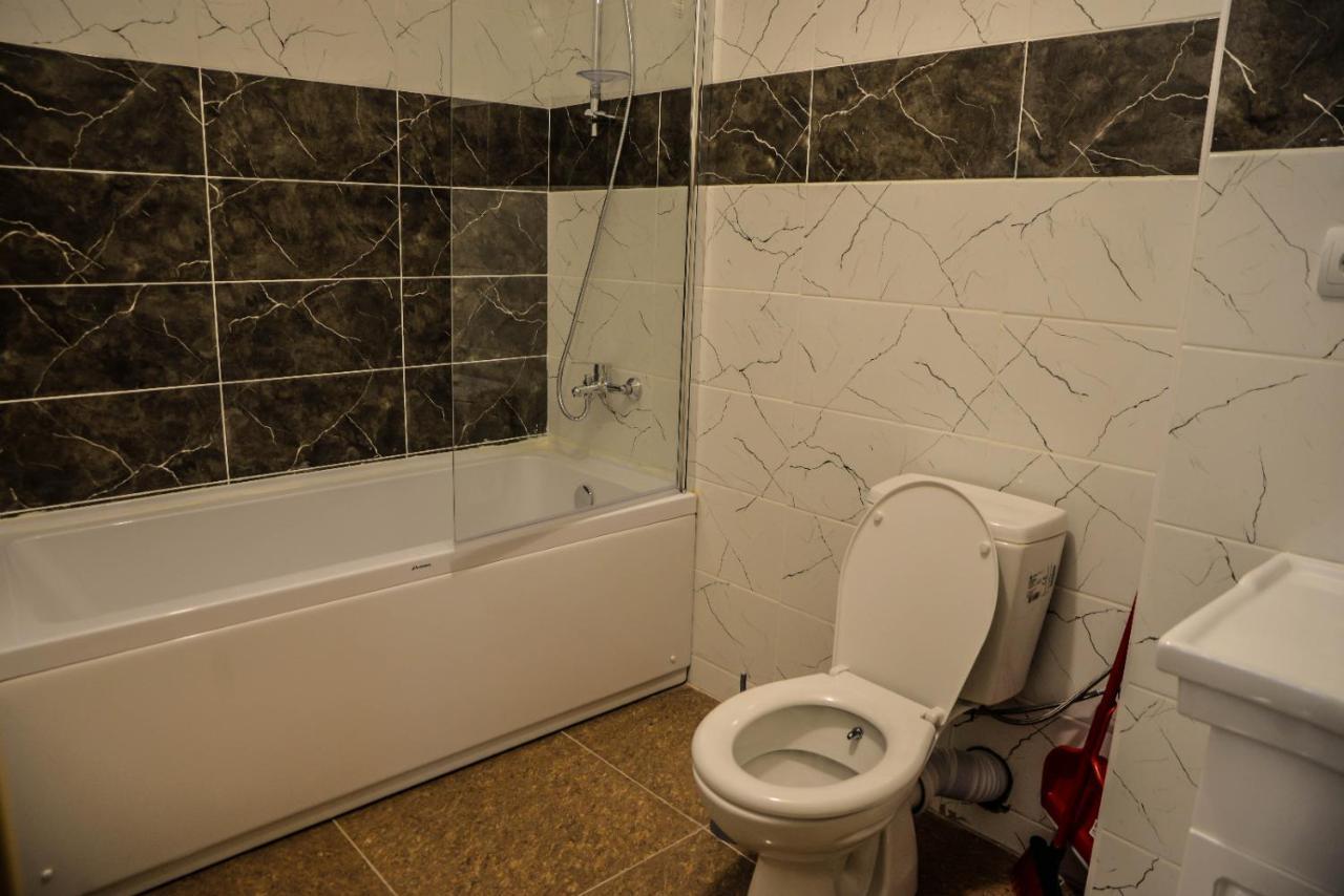 Moonlight Apartament 3 Camere Lux 803 ママイア エクステリア 写真