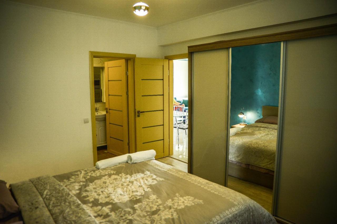 Moonlight Apartament 3 Camere Lux 803 ママイア エクステリア 写真