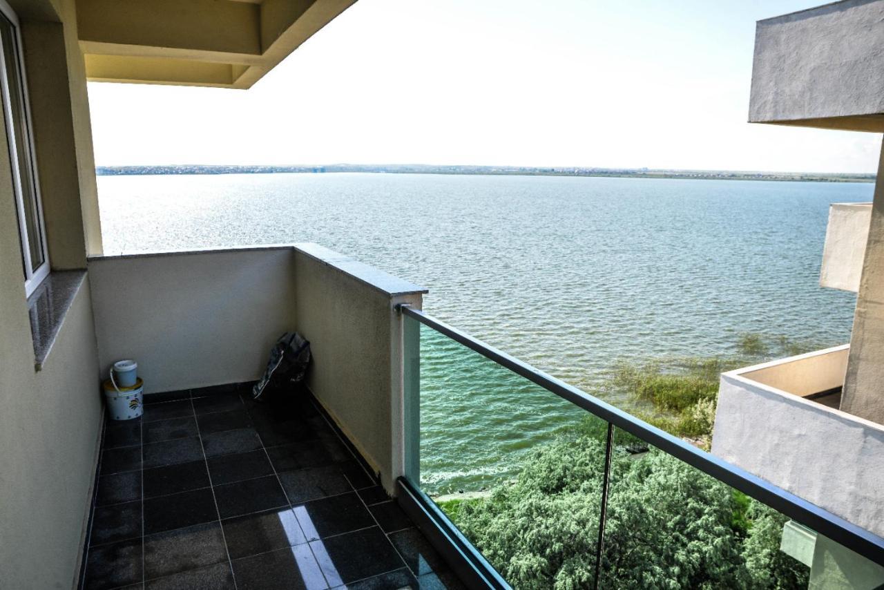 Moonlight Apartament 3 Camere Lux 803 ママイア エクステリア 写真