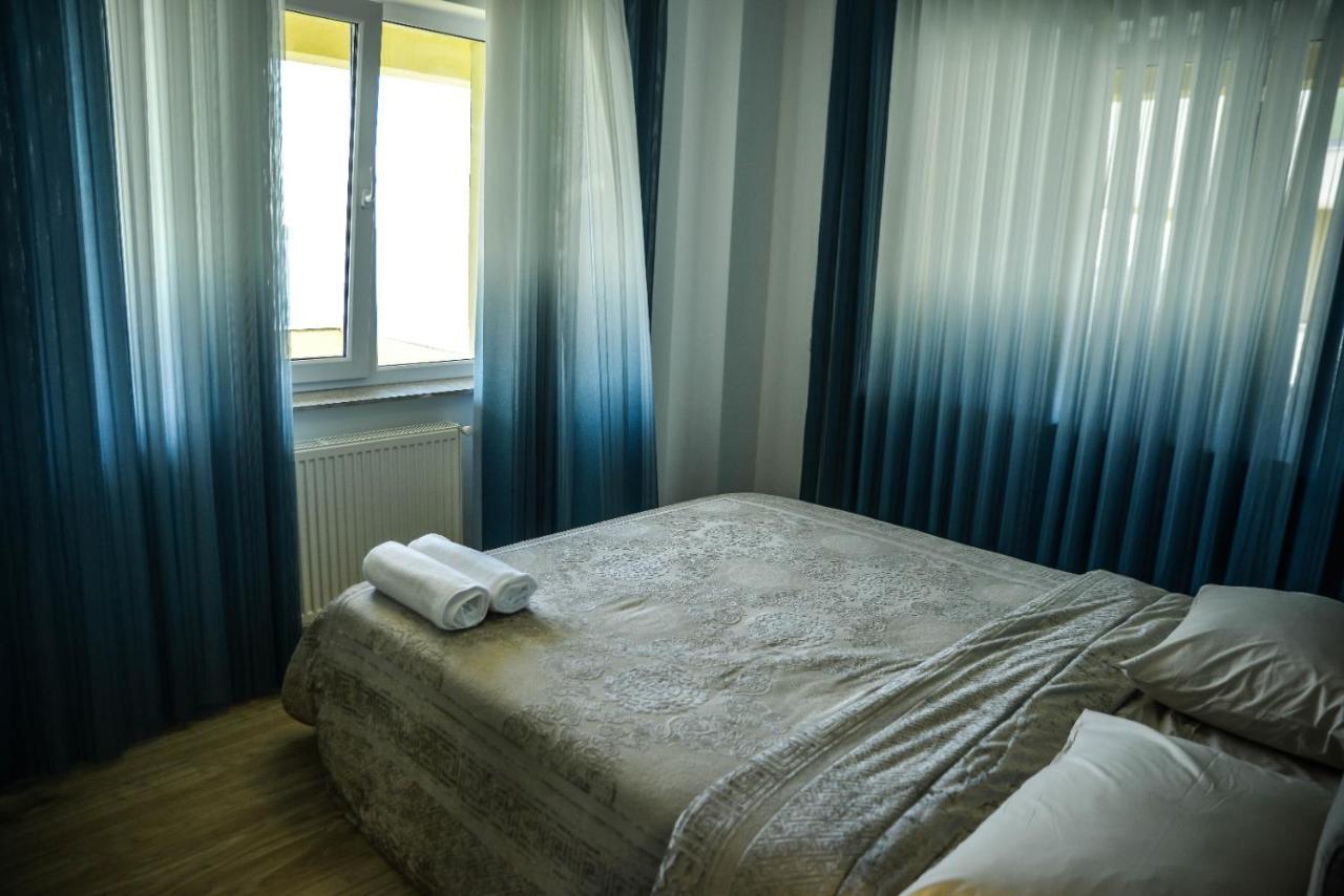 Moonlight Apartament 3 Camere Lux 803 ママイア エクステリア 写真